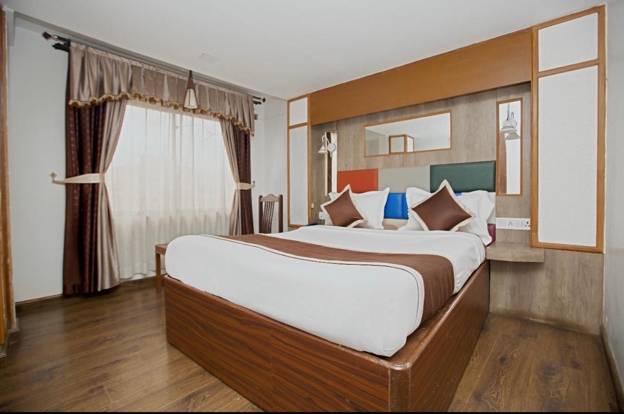 Hotel Maneck Ooty Εξωτερικό φωτογραφία