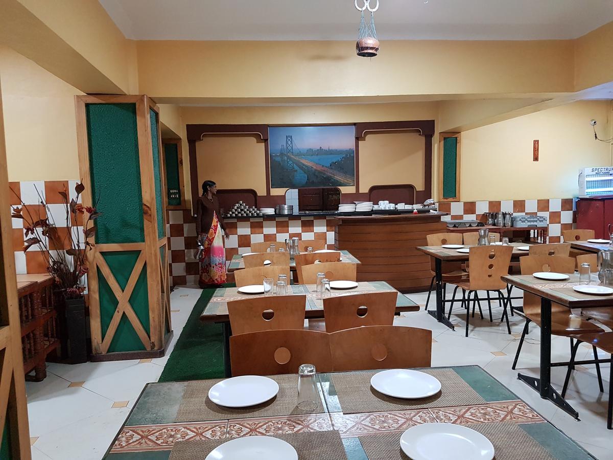 Hotel Maneck Ooty Εξωτερικό φωτογραφία