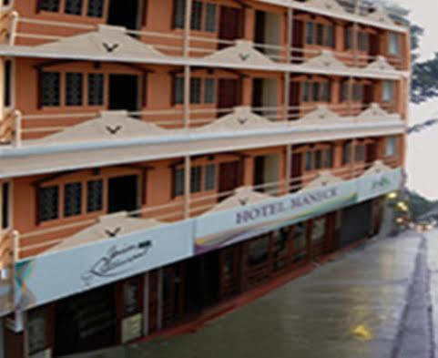 Hotel Maneck Ooty Εξωτερικό φωτογραφία