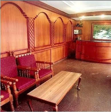 Hotel Maneck Ooty Εξωτερικό φωτογραφία